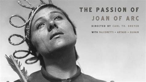 the passion of joan of arc streaming
